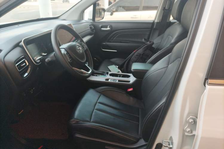 Used GAC Trumpchi GS3 2021 POWER 270T Automatic Luxury Edition Left Front Seat