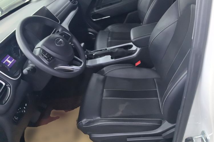 Used GAC Trumpchi GS3 2021 POWER 270T Automatic Sporty Edition Left Front Seat