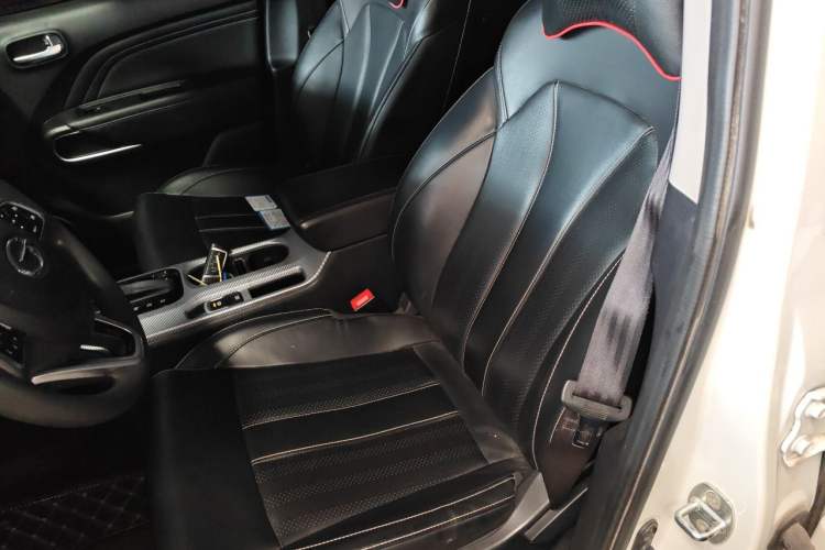 Used GAC Trumpchi GS3 2021 POWER 270T Automatic Luxury Edition Left Front Seat