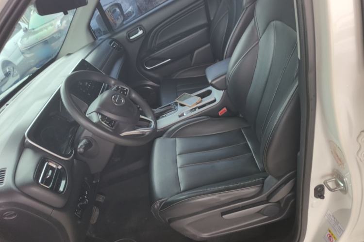 Used GAC Trumpchi GS3 2021 POWER 270T Automatic Dynamic Edition Left Front Seat