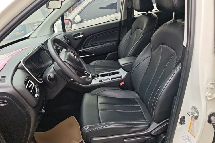 Used GAC Trumpchi GS3 2021 POWER 270T Automatic Luxury Edition Left Front Seat