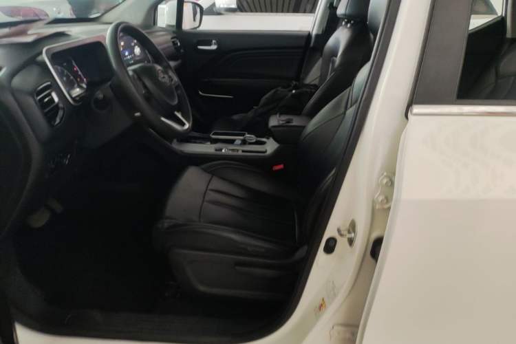 Used GAC Trumpchi GS3 2021 POWER 270T Automatic Dynamic Edition Left Front Seat