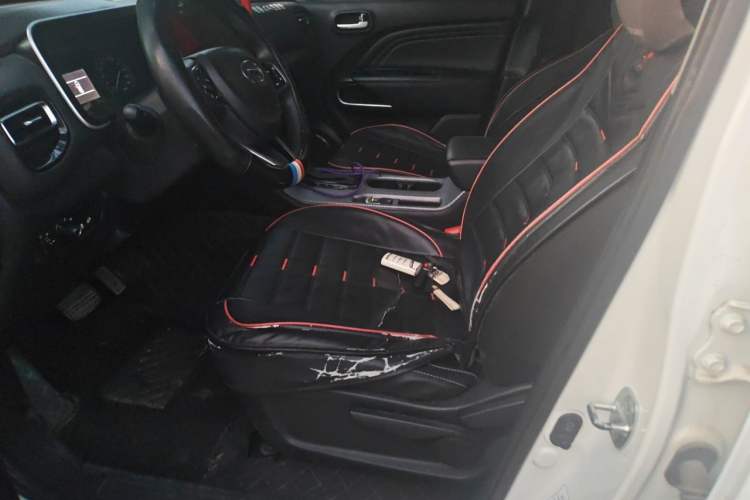 Used GAC Trumpchi GS3 2021 POWER 270T Automatic Dynamic Edition Left Front Seat