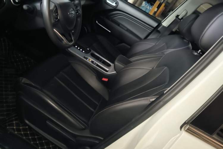Used GAC Trumpchi GS3 2021 POWER 270T Automatic Luxury Edition Left Front Seat