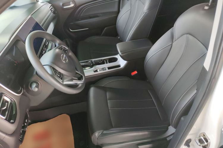 Used GAC Trumpchi GS3 2021 POWER 270T Automatic Luxury Edition Left Front Seat