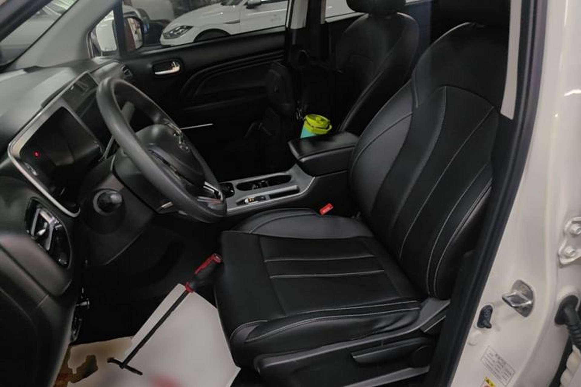 Used GAC Trumpchi GS3 2021 POWER 270T Automatic Dynamic Edition Left Front Seat