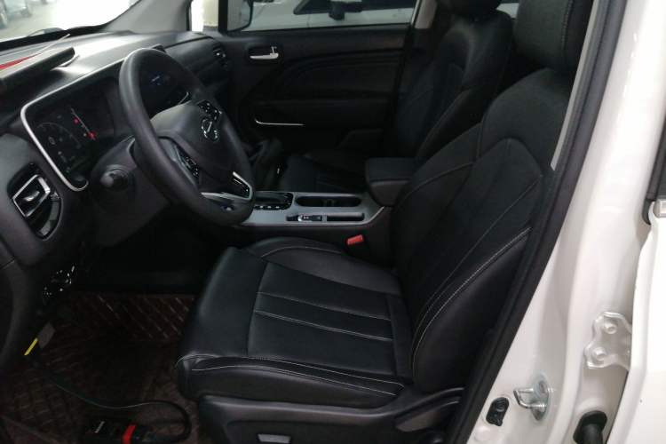 Used GAC Trumpchi GS3 2021 POWER 270T Automatic Dynamic Edition Left Front Seat