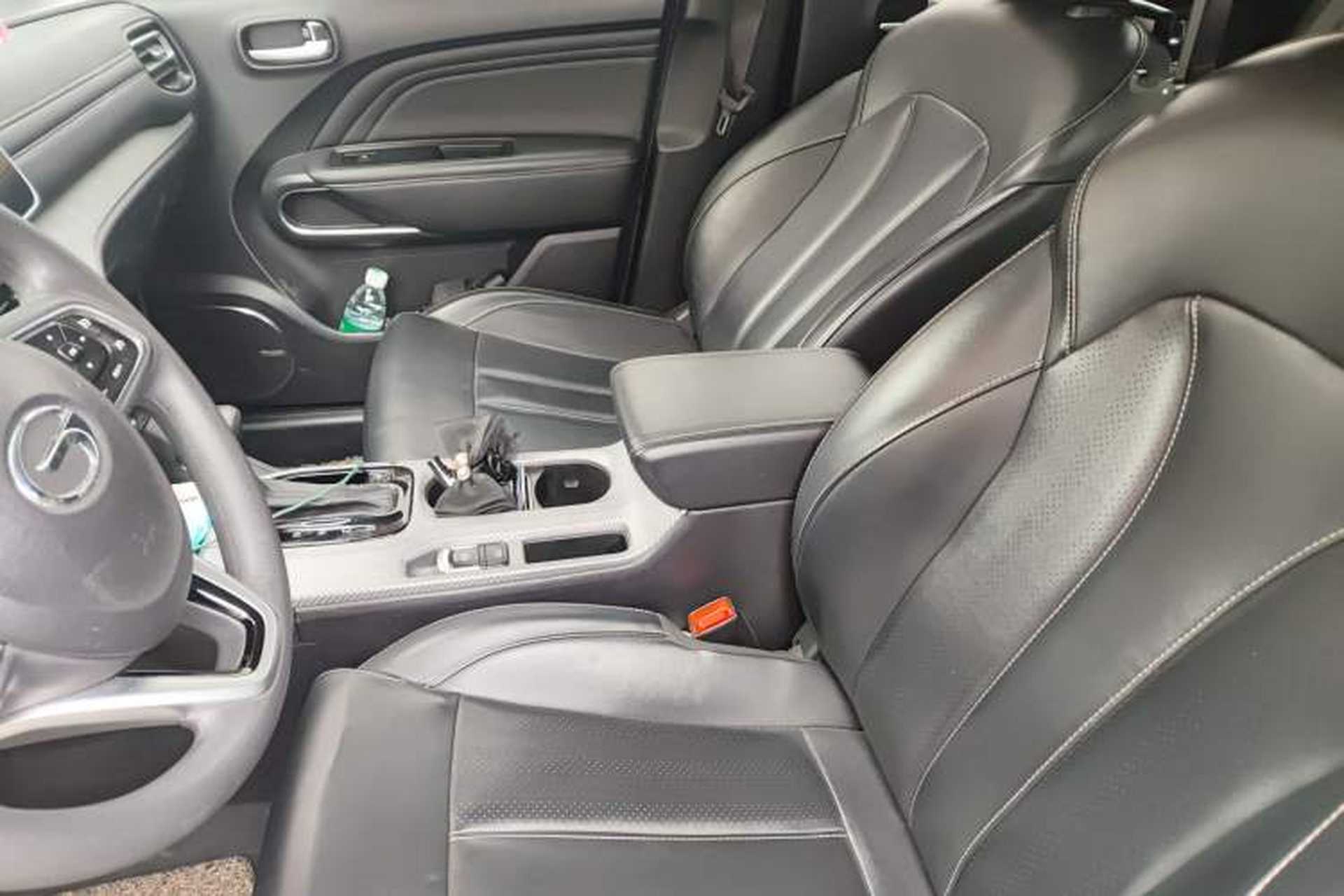 Used GAC Trumpchi GS3 2021 POWER 270T Automatic Luxury Edition Left Front Seat
