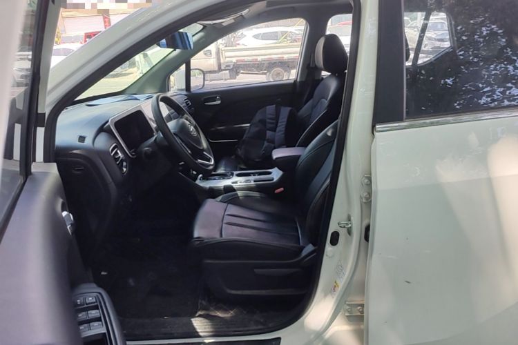 Used GAC Trumpchi GS3 2021 POWER 270T Automatic Luxury Edition Left Front Seat