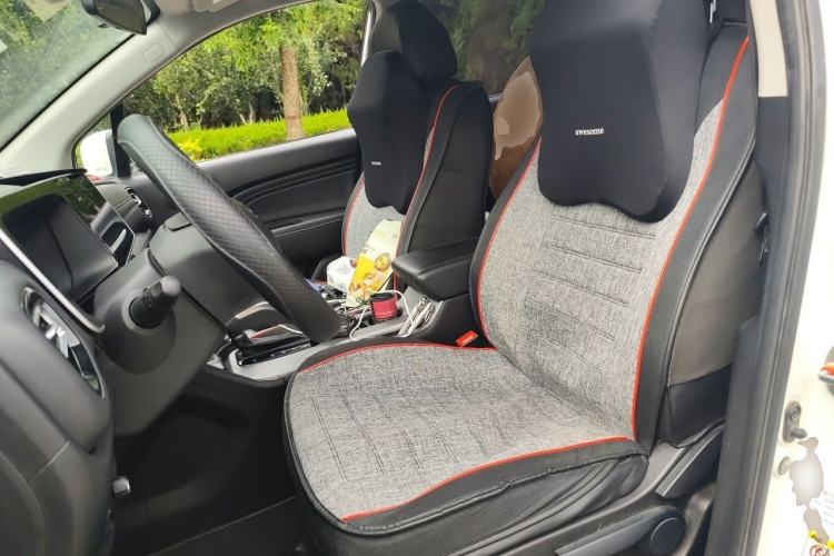 Used GAC Trumpchi GS3 2021 POWER 270T Automatic Luxury Edition Left Front Seat