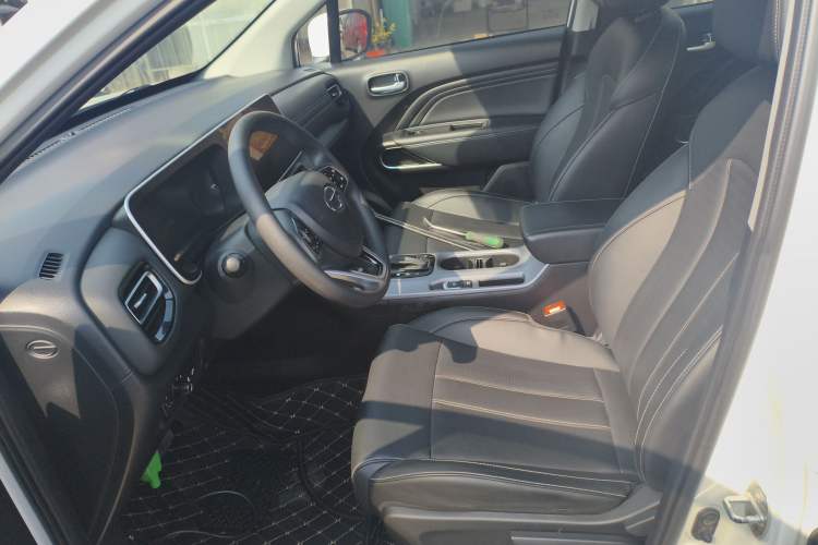 Used GAC Trumpchi GS3 2021 POWER 270T Automatic Luxury Edition Left Front Seat