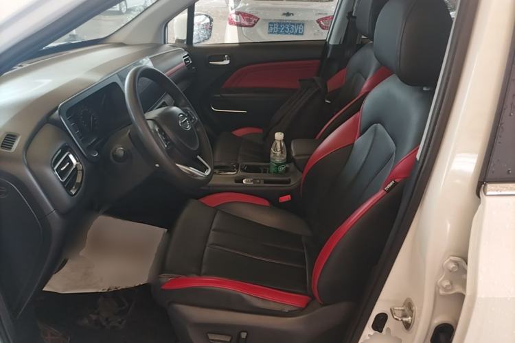 Used GAC Trumpchi GS3 2021 POWER 270T Automatic Red Edition Left Front Seat