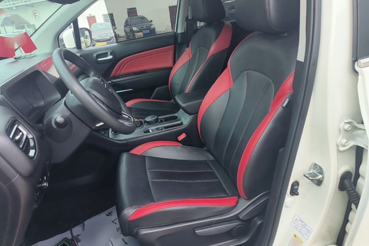 Used GAC Trumpchi GS3 2021 POWER 270T Automatic Luxury Edition Left Front Seat