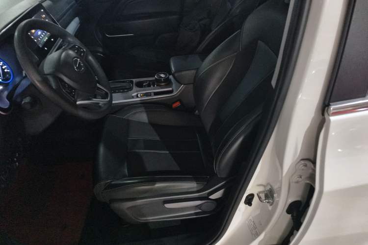 Used GAC Trumpchi GS3 2021 POWER 270T Automatic Dynamic Edition Left Front Seat