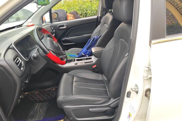 Used GAC Trumpchi GS3 2021 POWER 270T Automatic Luxury Edition Left Front Seat