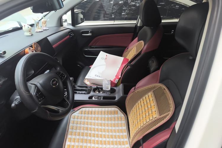 Used GAC Trumpchi GS3 2021 POWER 270T Automatic Luxury Edition Left Front Seat