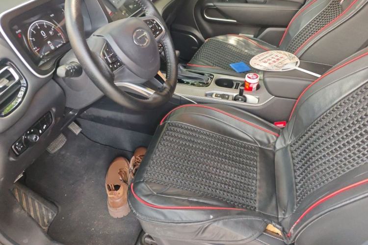 Used GAC Trumpchi GS3 2021 POWER 270T Automatic Luxury Edition Left Front Seat