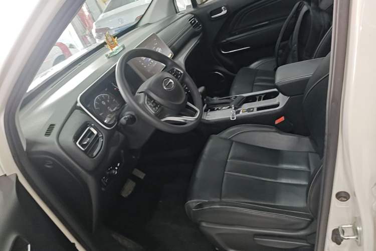 Used GAC Trumpchi GS3 2021 POWER 270T Automatic Luxury Edition Left Front Seat