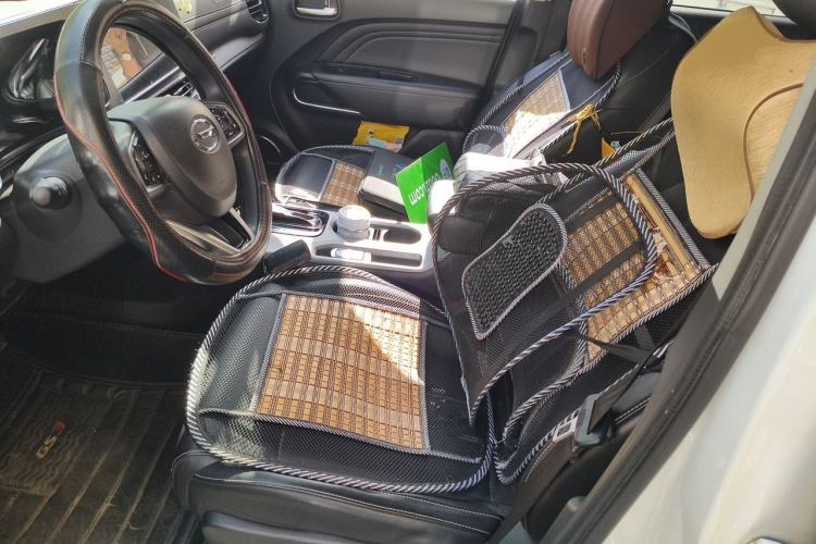 Used GAC Trumpchi GS3 2021 POWER 270T Automatic Dynamic Edition Left Front Seat