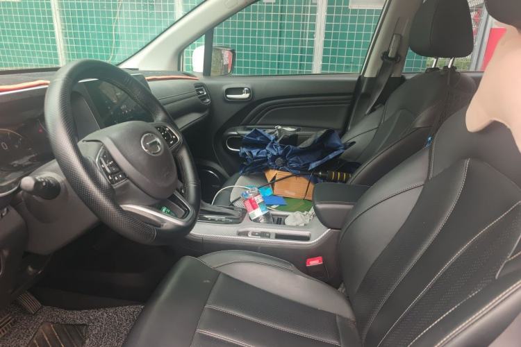 Used GAC Trumpchi GS3 2021 POWER 270T Automatic Luxury Edition Left Front Seat