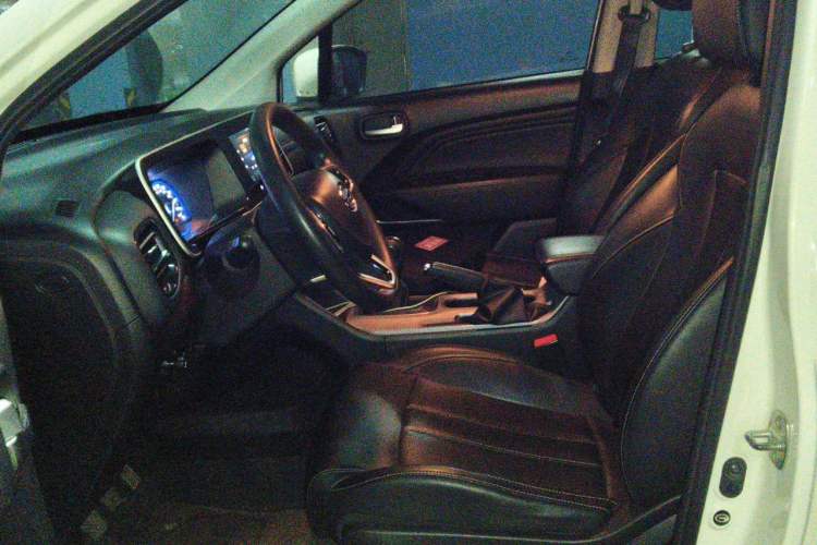 Used GAC Trumpchi GS3 2021 POWER 235T Manual Sporty Edition Left Front Seat