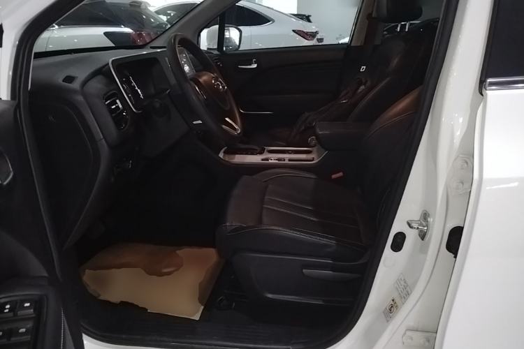 Used GAC Trumpchi GS3 2021 POWER 270T Automatic Luxury Edition Left Front Seat