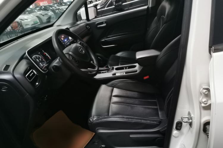 Used GAC Trumpchi GS3 2021 POWER 270T Automatic Luxury Edition Left Front Seat