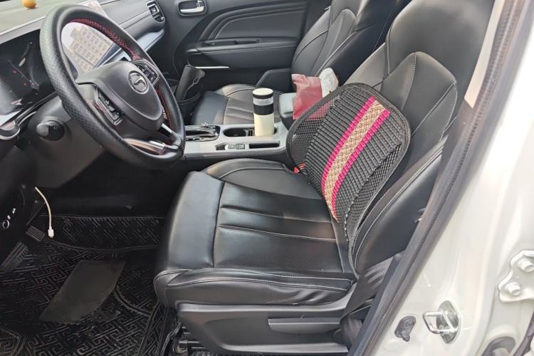 Used GAC Trumpchi GS3 2021 POWER 270T Automatic Luxury Edition Left Front Seat
