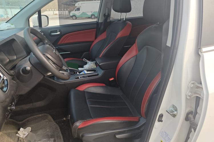 Used GAC Trumpchi GS3 2021 POWER 270T Automatic Luxury Edition Left Front Seat