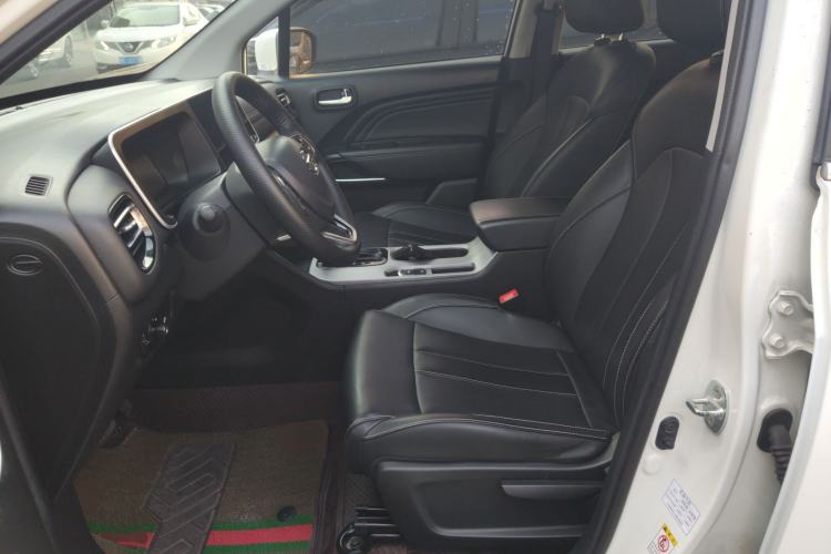 Used GAC Trumpchi GS3 2021 POWER 270T Automatic Luxury Edition Left Front Seat