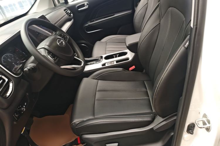 Used GAC Trumpchi GS3 2021 POWER 270T Automatic Dynamic Edition Left Front Seat