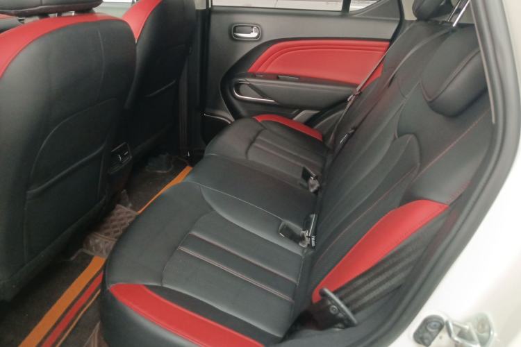 Used GAC Trumpchi GS3 2021 POWER 270T Automatic Luxury Edition Left Rear Seat