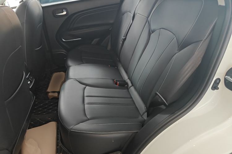 Used GAC Trumpchi GS3 2021 POWER 270T Automatic Luxury Edition Left Rear Seat