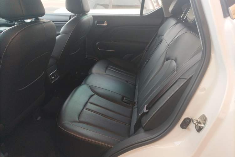 Used GAC Trumpchi GS3 2021 POWER 270T Automatic Luxury Edition Left Rear Seat