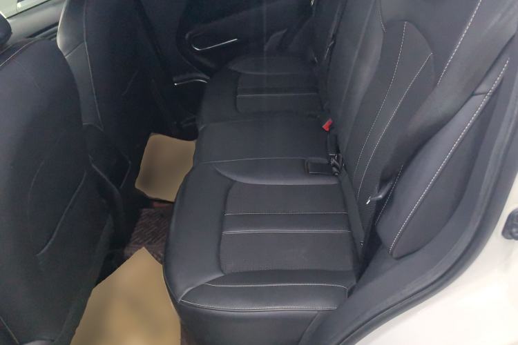 Used GAC Trumpchi GS3 2021 POWER 270T Automatic Sporty Edition Left Rear Seat