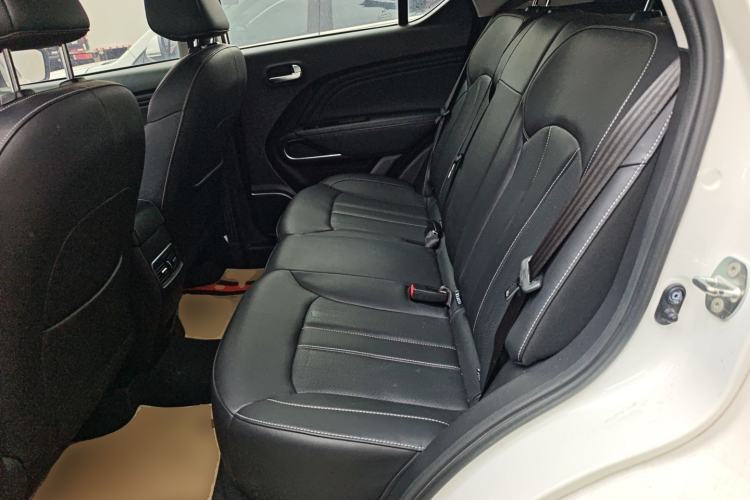 Used GAC Trumpchi GS3 2021 POWER 270T Automatic Luxury Edition Left Rear Seat
