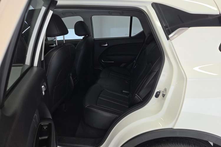 Used GAC Trumpchi GS3 2021 POWER 270T Automatic Luxury Edition Left Rear Seat