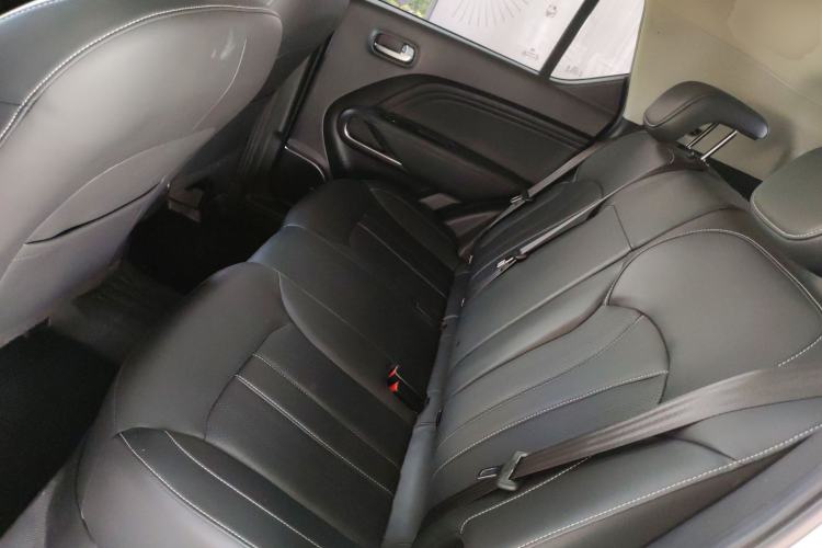 Used GAC Trumpchi GS3 2021 POWER 270T Automatic Luxury Edition Left Rear Seat