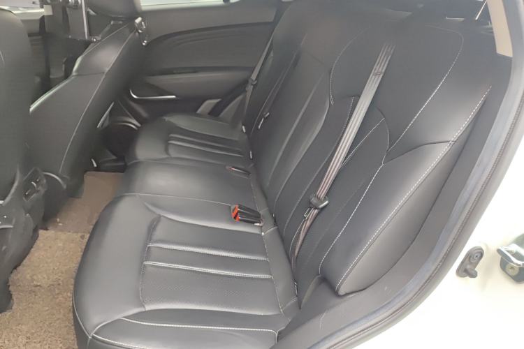 Used GAC Trumpchi GS3 2021 POWER 270T Automatic Luxury Edition Left Rear Seat