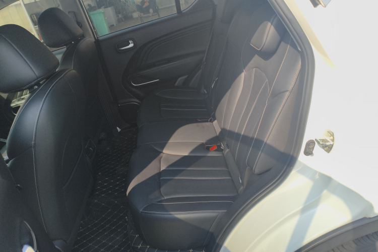 Used GAC Trumpchi GS3 2021 POWER 270T Automatic Luxury Edition Left Rear Seat