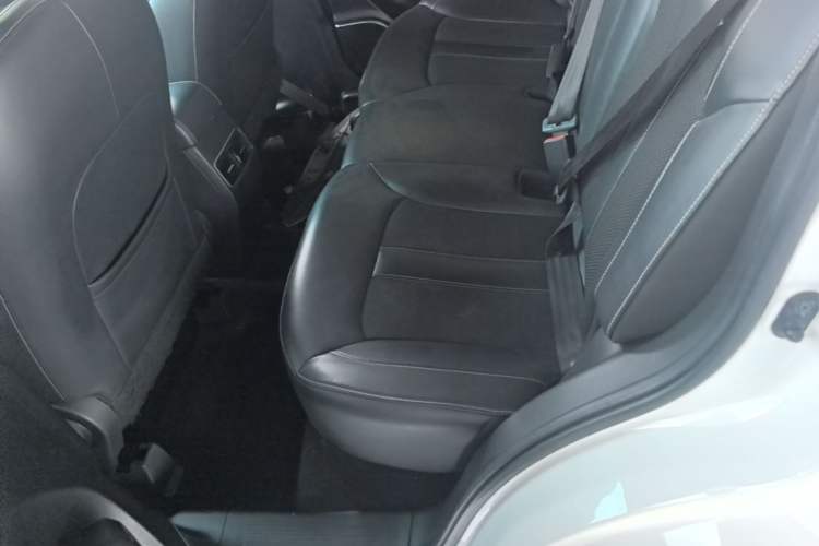 Used GAC Trumpchi GS3 2021 POWER 270T Automatic Dynamic Edition Left Rear Seat