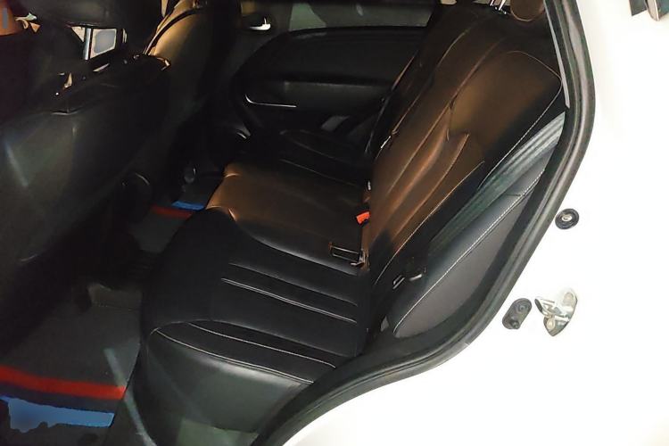Used GAC Trumpchi GS3 2021 POWER 270T Automatic Luxury Edition Left Rear Seat