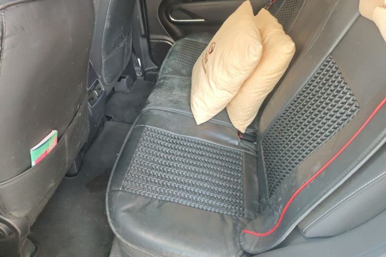 Used GAC Trumpchi GS3 2021 POWER 270T Automatic Luxury Edition Left Rear Seat