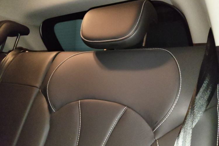 Used GAC Trumpchi GS3 2021 POWER 270T Automatic Luxury Edition Left Rear Seat