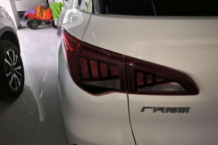 Used GAC Trumpchi GS3 2021 POWER 270T Automatic Dynamic Edition Left Rear Taillight