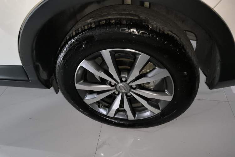 Used GAC Trumpchi GS3 2021 POWER 270T Automatic Dynamic Edition Left Rear Wheel Hub