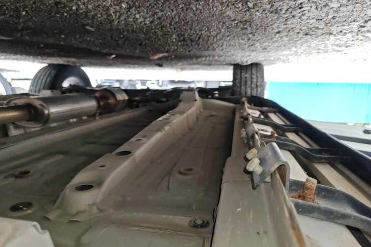 Used GAC Trumpchi GS3 2021 POWER 270T Automatic Prestige Edition Left Side Sill