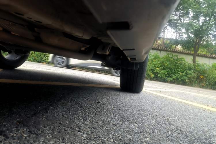 Used GAC Trumpchi GS3 2021 POWER 270T Automatic Luxury Edition Left Side Sill