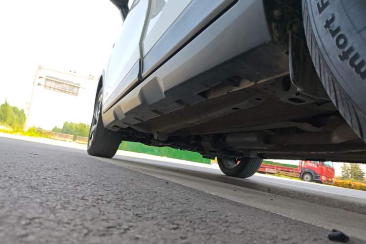 Used GAC Trumpchi GS3 2021 POWER 270T Automatic Luxury Edition Left Side Sill