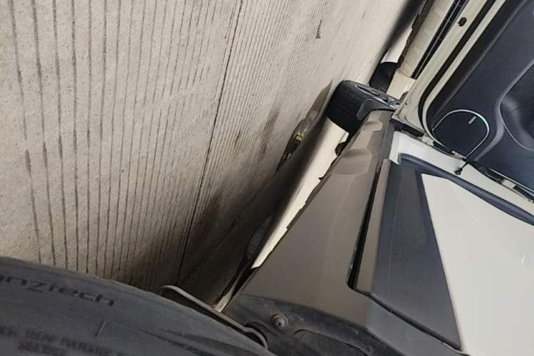 Used GAC Trumpchi GS3 2021 POWER 270T Automatic Dynamic Edition Left Side Sill